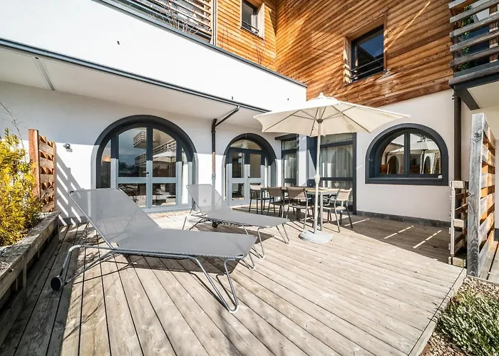 Appartamento Le Gui - By Emerald Chamonix