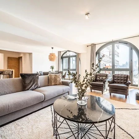 Apartamento Le Gui - By Emerald Chamonix Mont Blanc